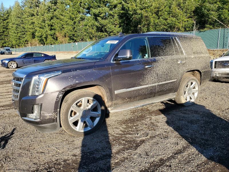 Photo 1 from auction – 2016 CADILLAC ESCALADE L with VIN 1GYS4BKJ6GR108167