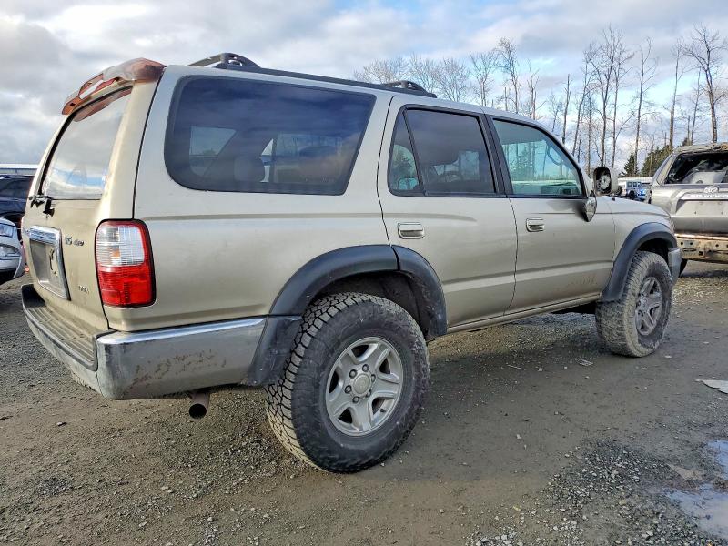 Photo 3 from auction – 2002 TOYOTA 4RUNNER SR with VIN JT3HN86R620364035
