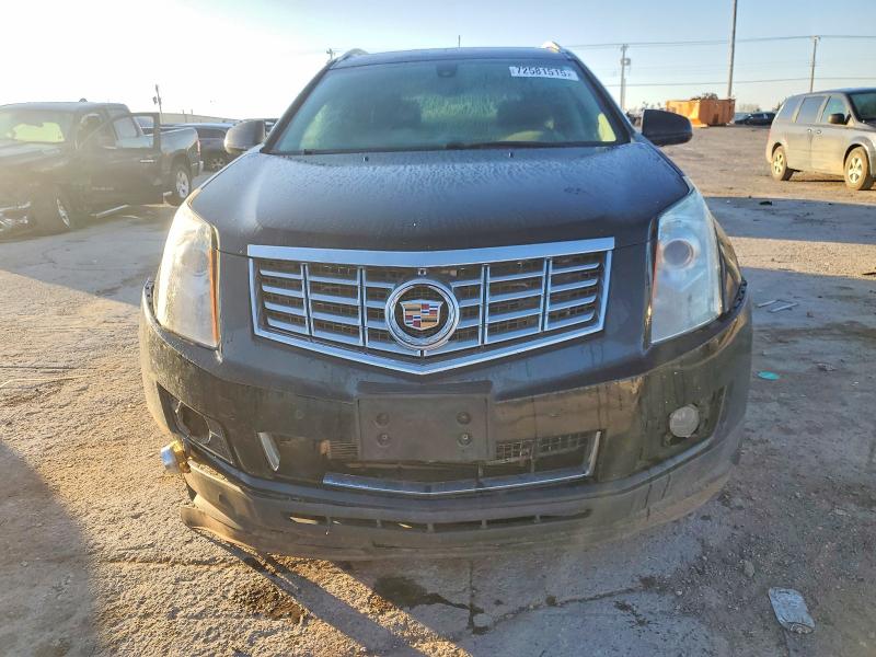Photo 4 from auction – 2015 CADILLAC SRX with VIN 3GYFNFE39FS557244