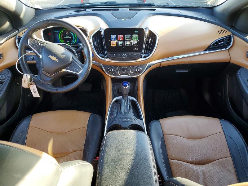 Foto 8 de la subasta – 2017 CHEVROLET VOLT con VIN 1G1RD6S56HU187670
