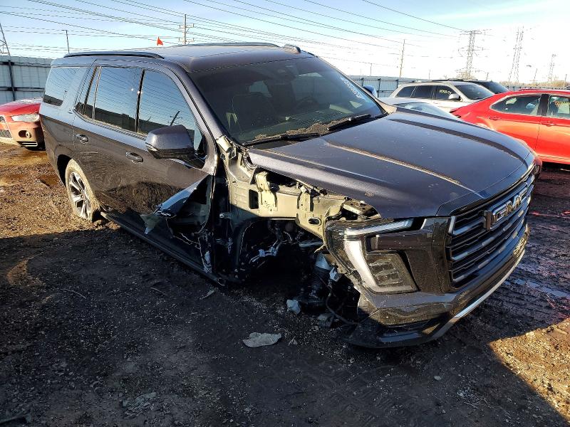 Photo 4 from auction – 2025 GMC YUKON with VIN 1GKS2VR83SR364599