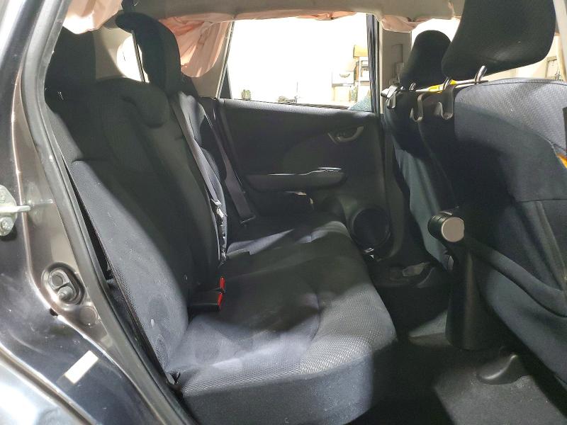 Photo 10 from auction – 2012 HONDA FIT with VIN JHMGE8H58CC009058