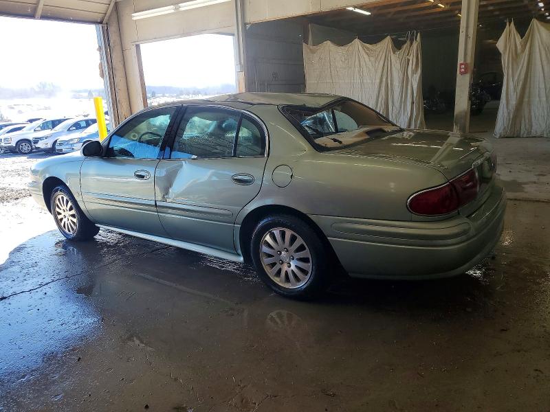 Photo 2 from auction – 2005 BUICK LESABRE CU with VIN 1G4HP52K95U165180