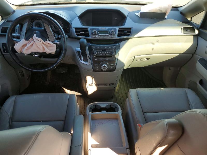 Photo 7 from auction – 2012 HONDA ODYSSEY with VIN 5FNRL5H95CB124527