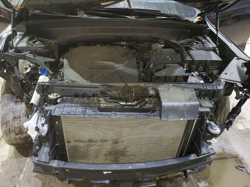 Photo 12 from auction – 2023 KIA TELLURIDE with VIN 5XYP5DGC5PG336884