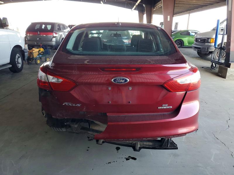 Photo 6 from auction – 2014 FORD FOCUS SE with VIN 1FADP3F27EL277991