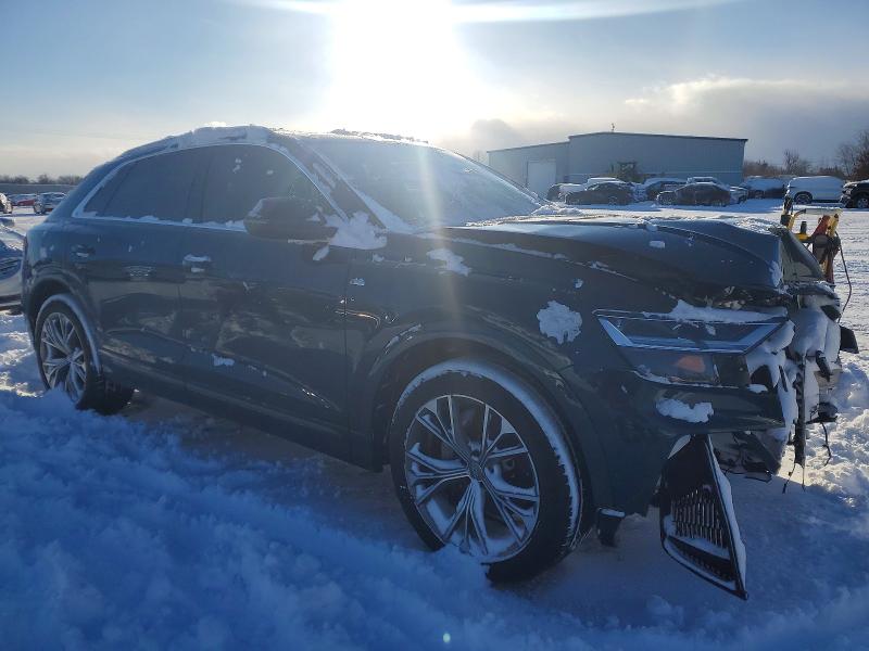 Photo 4 from auction – 2020 AUDI Q8 PREMIUM with VIN WA1EVAF18LD023580