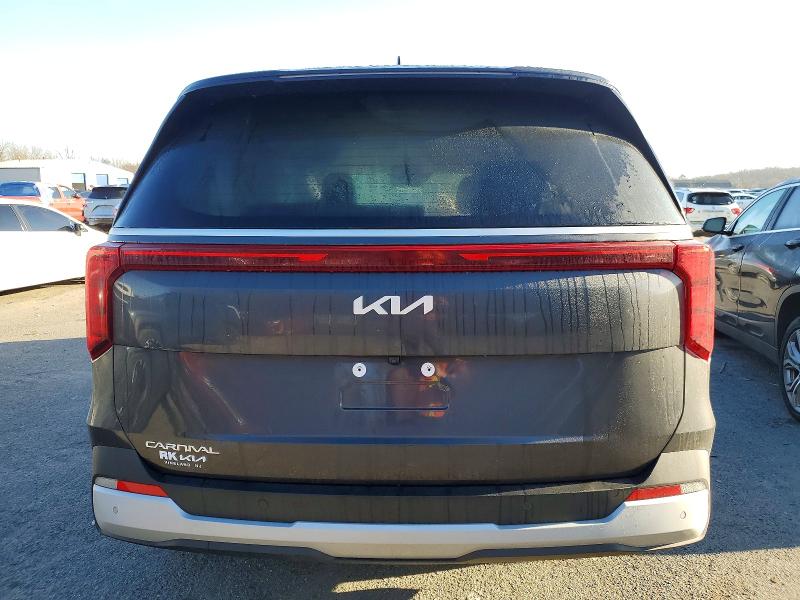 Foto 6 de la subasta – 2026 KIA CARNIVAL con VIN KNDNB5K37T6577629