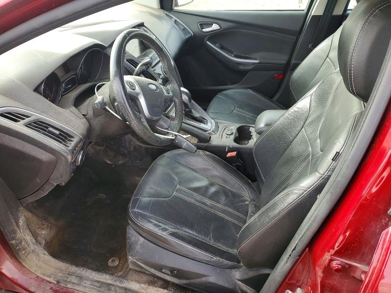 Photo 7 from auction – 2014 FORD FOCUS TITA with VIN 1FADP3N27EL431908