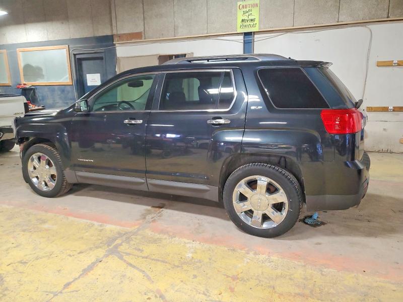 صورة رقم 2 من المزاد - 2010 GMC TERRAIN SL مع VIN 2CTFLJEY4A6278547