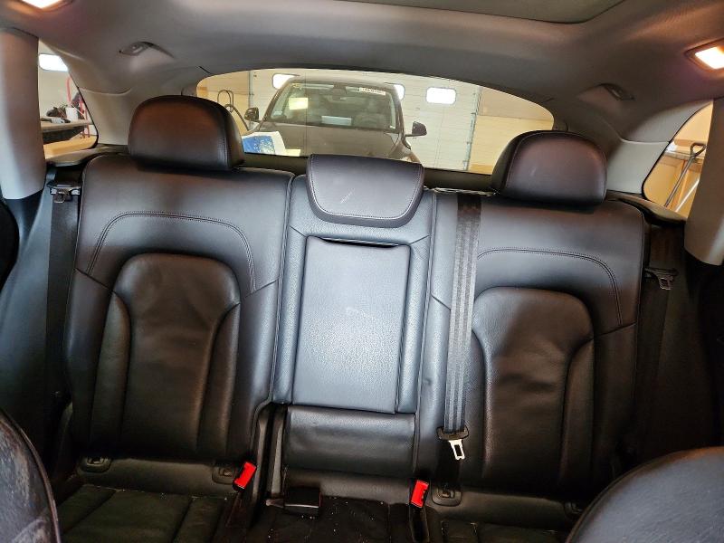 Photo 10 from auction – 2016 AUDI Q5 PREMIUM with VIN WA1L2AFP6GA050594