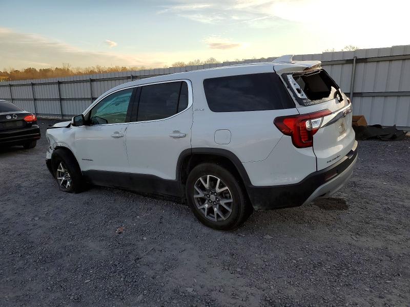 Photo 2 from auction – 2021 GMC ACADIA SLE with VIN 1GKKNKLA4MZ114860