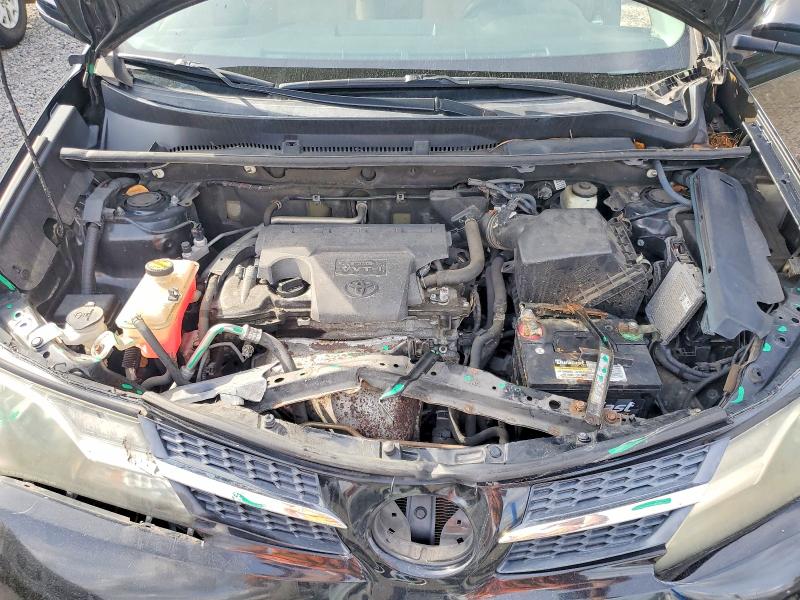 Photo 12 from auction – 2015 TOYOTA RAV4 with VIN 2T3RFREV9FW367787