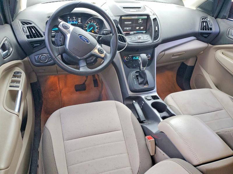 صورة رقم 8 من المزاد - 2014 FORD ESCAPE SE مع VIN 1FMCU0GX4EUE37189