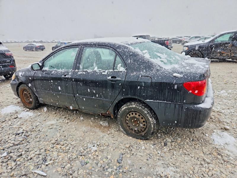 Photo 2 from auction – 2004 TOYOTA COROLLA CE with VIN JTDBR38E042032571