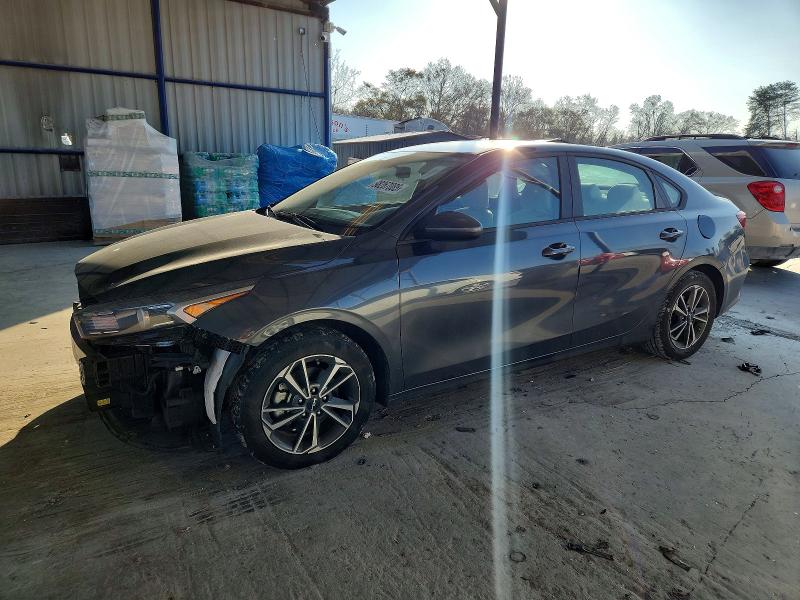 KIA FORTE FE 2022 with VIN 3KPF24AD6NE419112 - Photo from auction