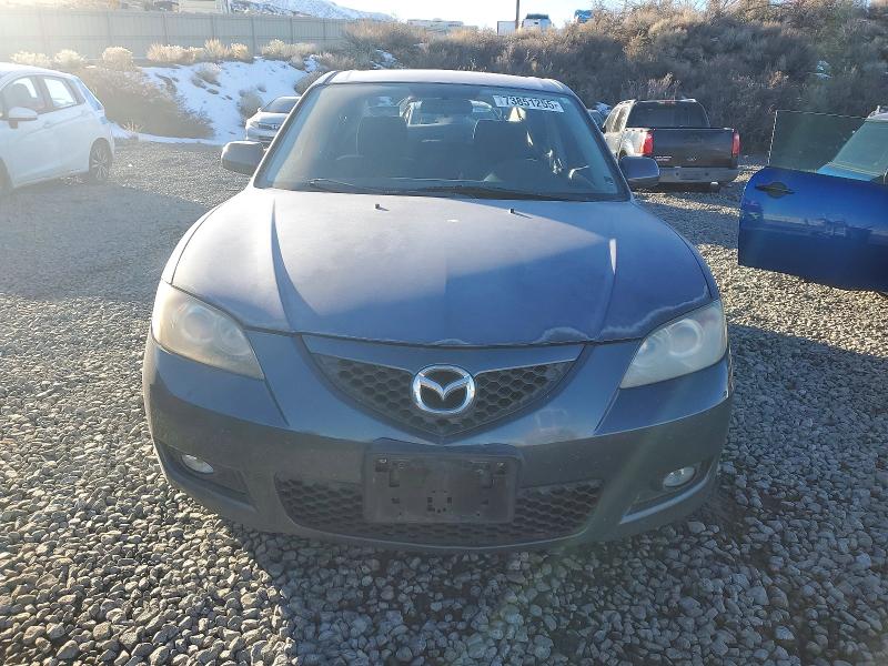 Photo 5 from auction – 2008 MAZDA 3 I with VIN JM1BK32G381139088