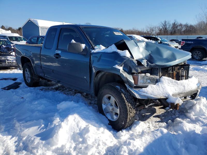 Photo 4 from auction – 2007 GMC CANYON with VIN 1GTDT19E778242311
