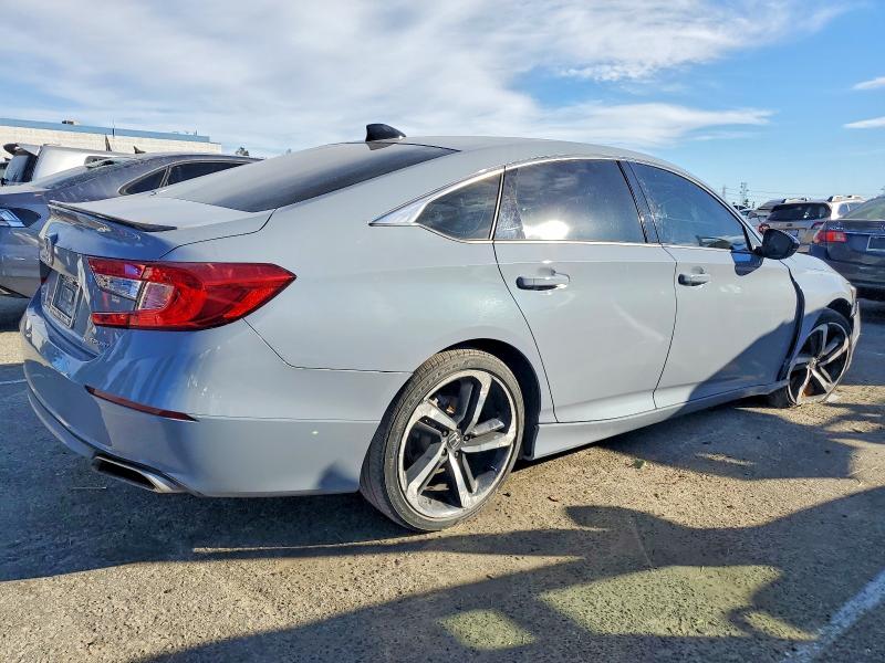 Photo 3 from auction – 2022 HONDA ACCORD SPO with VIN 1HGCV1F36NA063175