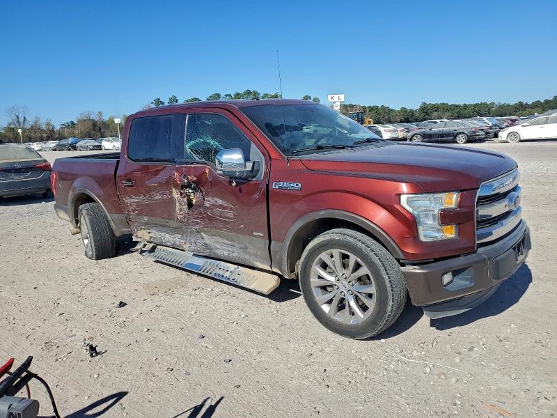Photo 4 from auction – 2016 FORD F150 SUPER with VIN 1FTEW1CG7GKD09658