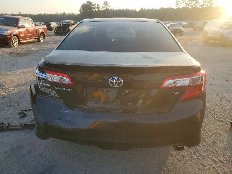 Photo 6 from auction – 2013 TOYOTA CAMRY L with VIN 4T1BF1FK7DU271167
