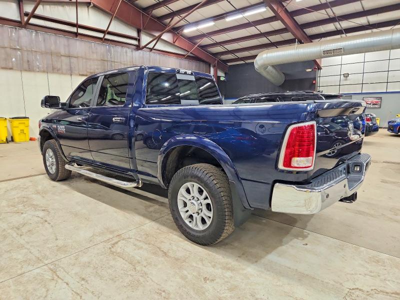 Photo 2 from auction – 2015 RAM 2500 LARAM with VIN 3C6UR5FJ9FG568506