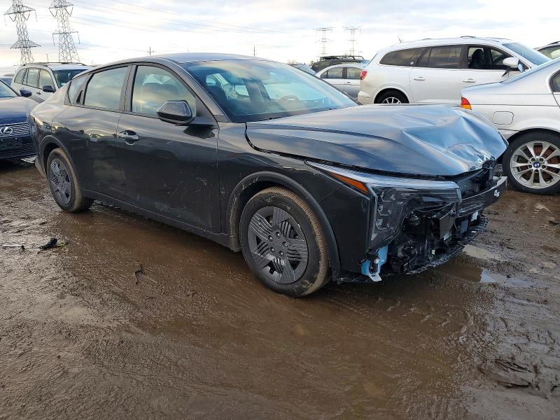Photo 4 from auction – 2025 KIA K4 LX with VIN 3KPFT4DE2SE242586