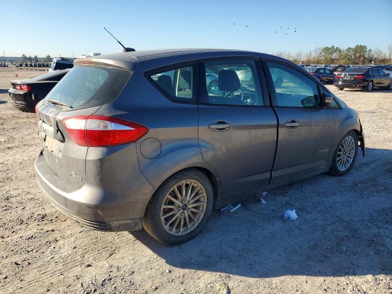 Photo 3 from auction – 2013 FORD C-MAX with VIN 1FADP5AU1DL537109