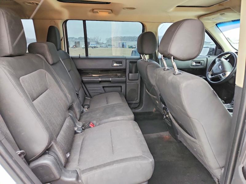 Photo 11 from auction – 2016 FORD FLEX SEL with VIN 2FMGK5C80GBA19210
