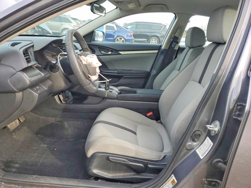 Photo 7 from auction – 2019 HONDA CIVIC LX with VIN 2HGFC2F68KH502957