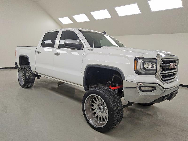 Photo 4 from auction – 2017 GMC SIERRA with VIN 3GTU2NEC6HG468687