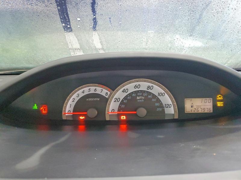 Photo 9 from auction – 2008 TOYOTA YARIS with VIN JTDBT923484040131