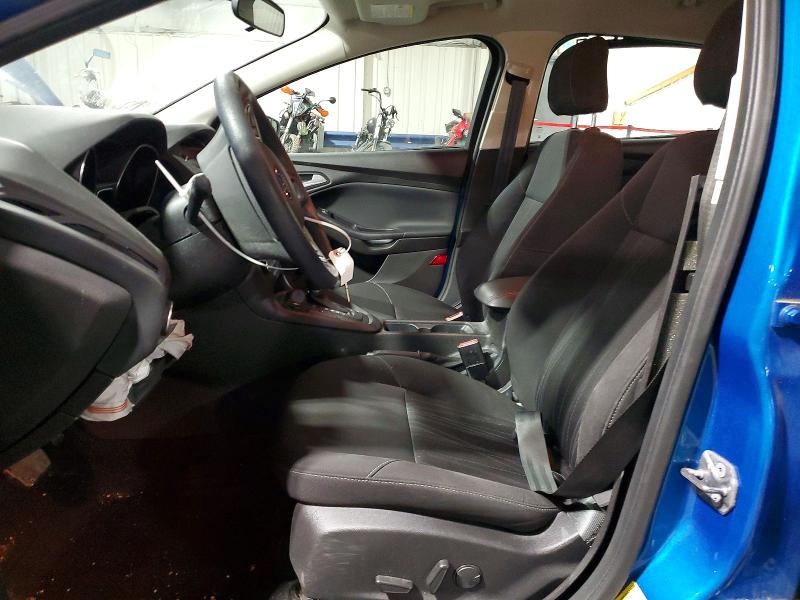 Photo 7 from auction – 2016 FORD FOCUS SE with VIN 1FADP3F28GL359442