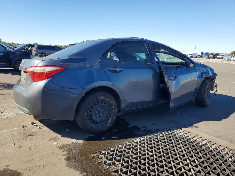 Photo 3 from auction – 2015 TOYOTA COROLLA L with VIN 5YFBURHE2FP264417