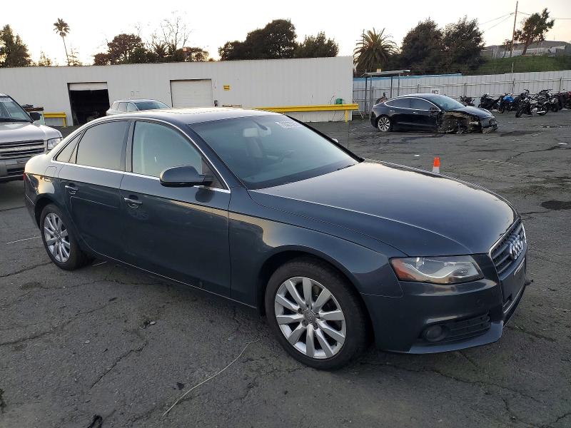 Photo 4 from auction – 2011 AUDI A4 PREMIUM with VIN WAUEFAFL1BN023432