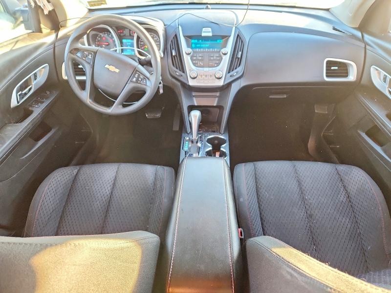 Photo 8 from auction – 2015 CHEVROLET EQUINOX LS with VIN 1GNFLEEK2FZ143231