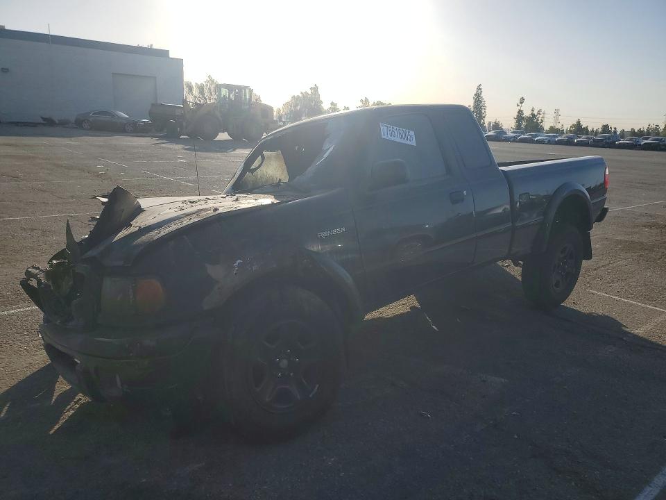 FORD RANGER 2005 مع رقم تعريف المركبة 1FTYR14E85PB11818 - صورة من المزاد