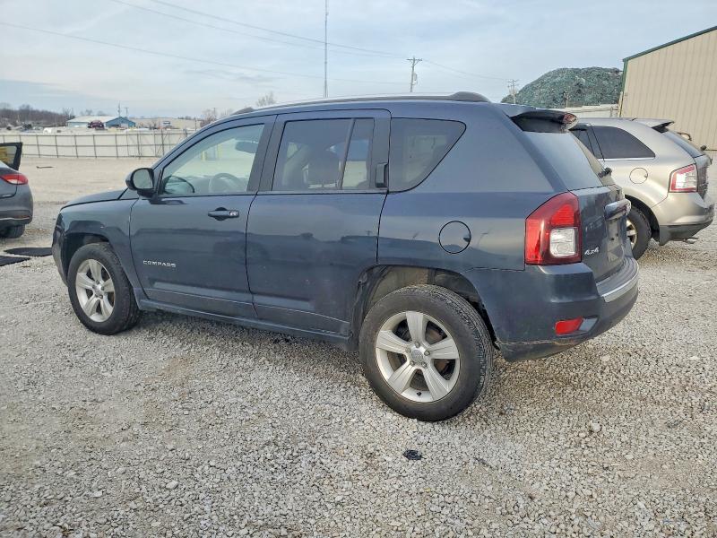 Photo 2 from auction – 2015 JEEP COMPASS LA with VIN 1C4NJDEB2FD215076