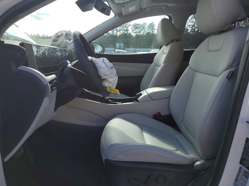 Photo 7 from auction – 2025 HYUNDAI TUCSON SEL with VIN 3KMJC3DE9SE020130