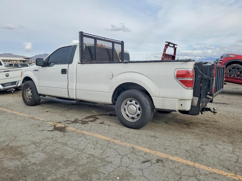 Photo 2 from auction – 2014 FORD F150 with VIN 1FTNF1CF7EKD20924