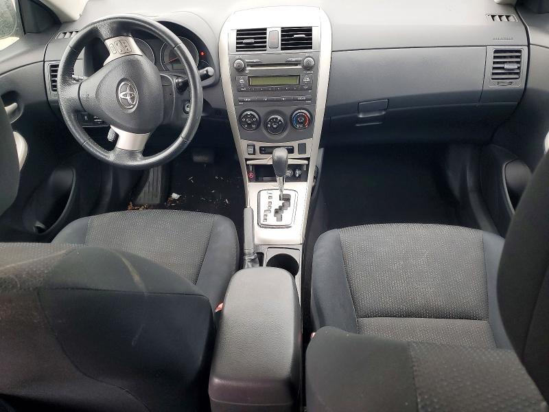 Photo 8 from auction – 2010 TOYOTA COROLLA with VIN 1NXBU4EE5AZ375428