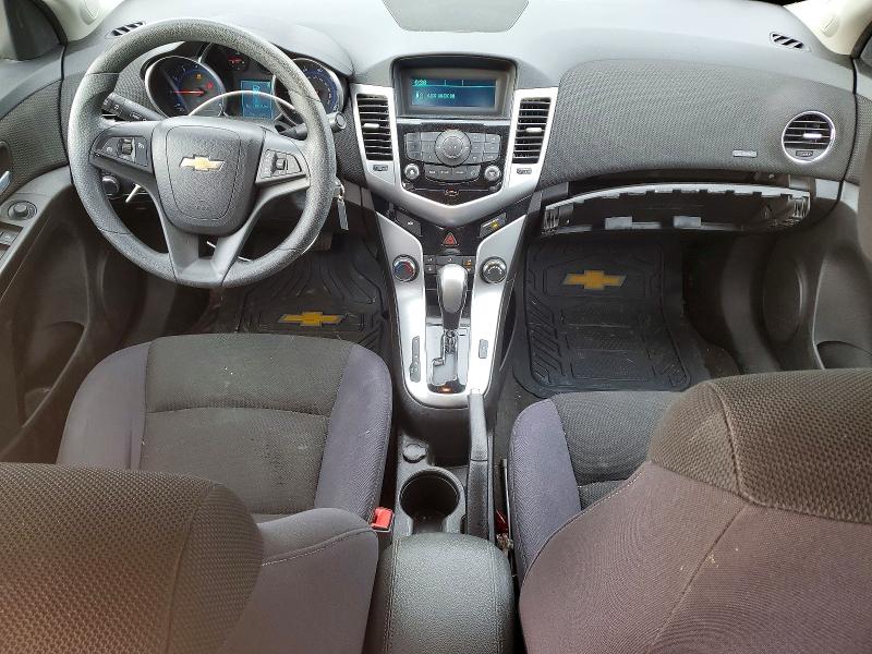 Photo 8 from auction – 2015 CHEVROLET CRUZE with VIN 1G1PC5SB9F7203172