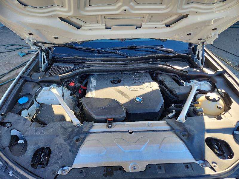 Photo 11 from auction – 2020 BMW X3 SDRIVE3 with VIN 5UXTY3C00L9D41080