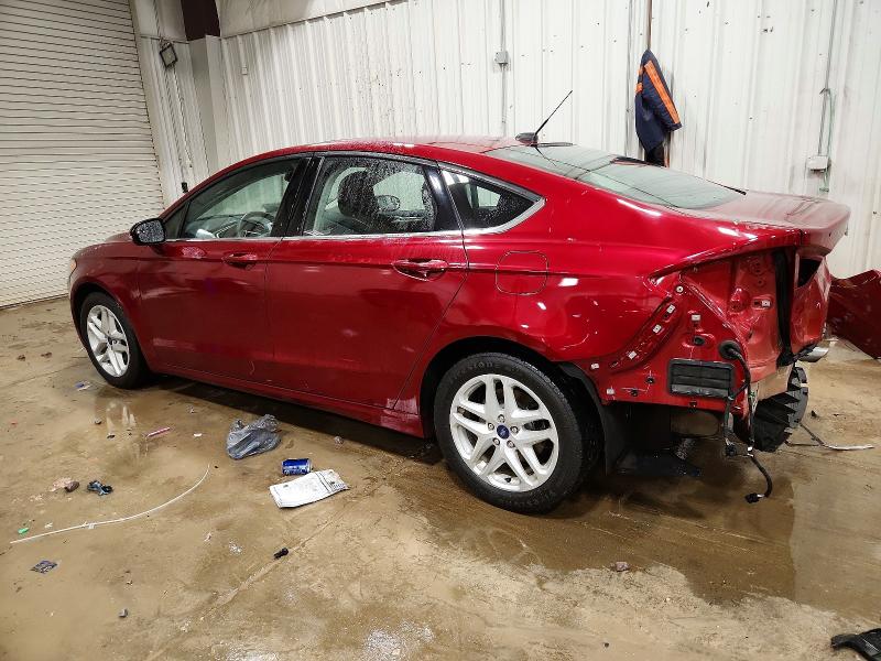 Photo 2 from auction – 2016 FORD FUSION SE with VIN 3FA6P0H74GR153178
