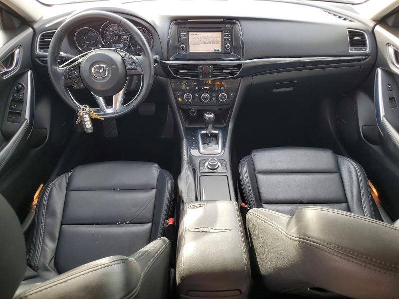 Photo 8 from auction – 2014 MAZDA 6 TOURING with VIN JM1GJ1T64E1152253