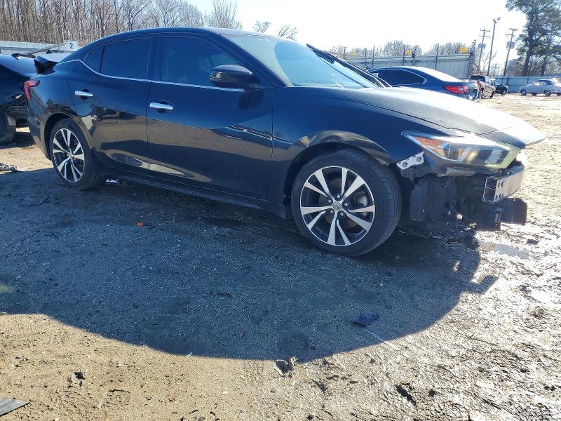 Photo 4 from auction – 2018 NISSAN MAXIMA with VIN 1N4AA6APXJC391602