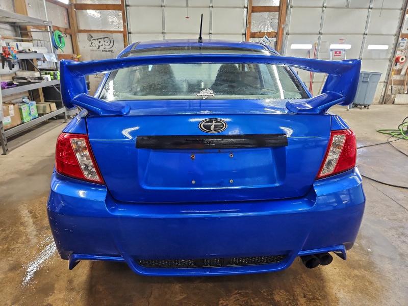 Photo 6 from auction – 2014 SUBARU IMPREZA WR with VIN JF1GV7F63EG008599
