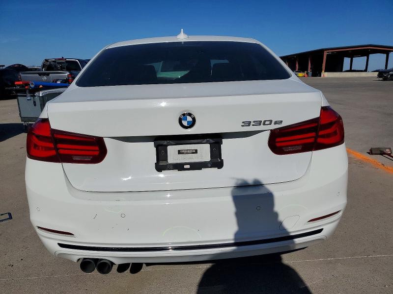 Photo 6 from auction – 2018 BMW 330E with VIN WBA8E1C52JA756570