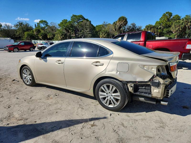 Photo 2 from auction – 2014 LEXUS ES 350 with VIN JTHBK1GG2E2101546