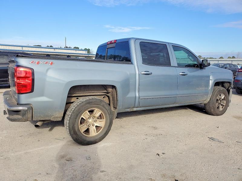 Photo 3 from auction – 2016 CHEVROLET SILVERADO with VIN 3GCUKREC9GG169572